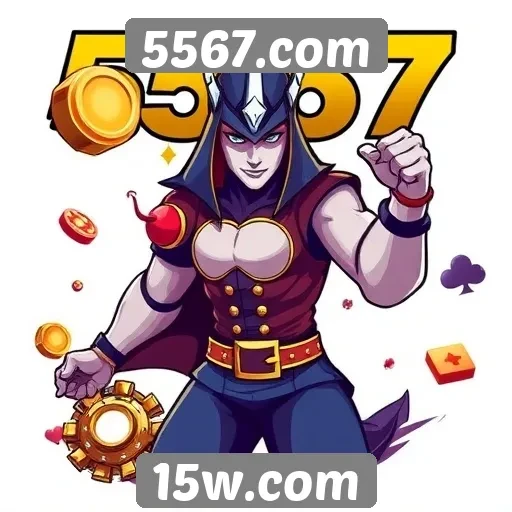 Explorando as opções de jogos disponíveis no 5567.com