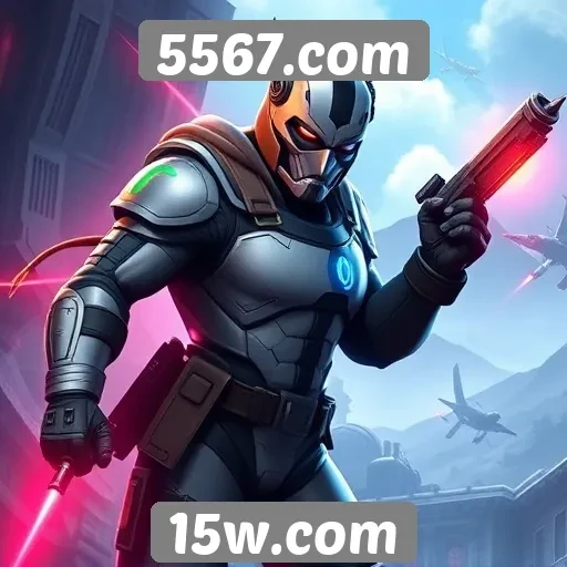 Avaliação dos jogos disponíveis no 5567.com
