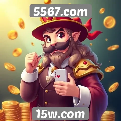 5567.com oferece novos jogos de cassino online